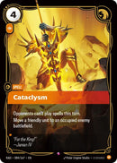 Cataclysm (084/167 - Rare) [Riftbound TCG: Radiance]