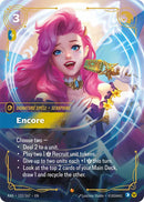 Encore (152/167 - Epic) [Riftbound TCG: Radiance]