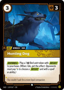 Hunting Dog (119/166 - Common) [Riftbound TCG: Vendetta]