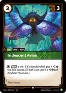 Iridescent Avian (027/166 - Common) [Riftbound TCG: Vendetta]