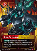 Mordekaiser - Iron Revenant (143/167 - Rare) [Riftbound TCG: Radiance]