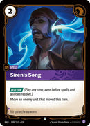 Siren's Song (098/166 - Common) [Riftbound TCG: Vendetta]