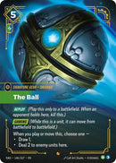 The Ball (146/167 - Epic) [Riftbound TCG: Radiance]