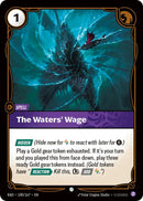 The Waters' Wage (100/166 - Common) [Riftbound TCG: Vendetta]