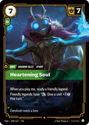 Heartening Soul (040/167 - Rare) [Riftbound TCG: Radiance]