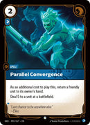 Parallel Convergence (051/166 - Common) [Riftbound TCG: Vendetta]