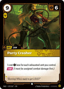 Party Crasher (122/166 - Common) [Riftbound TCG: Vendetta]