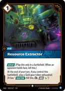 Resource Extractor (052/166 - Common) [Riftbound TCG: Vendetta]