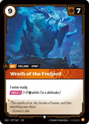 Wrath of the Freljord (077/166 - Common) [Riftbound TCG: Vendetta]