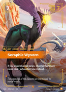 Seraphic Wyvern (092/167 - Epic) [Riftbound TCG: Radiance]