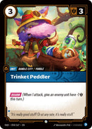 Trinket Peddler (054/166 - Common) [Riftbound TCG: Vendetta]