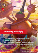 Whirling Twirligig (022/167 - Epic) [Riftbound TCG: Radiance]