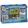 Bitty Pop! Boxes: Sonic 2 Diorama Set