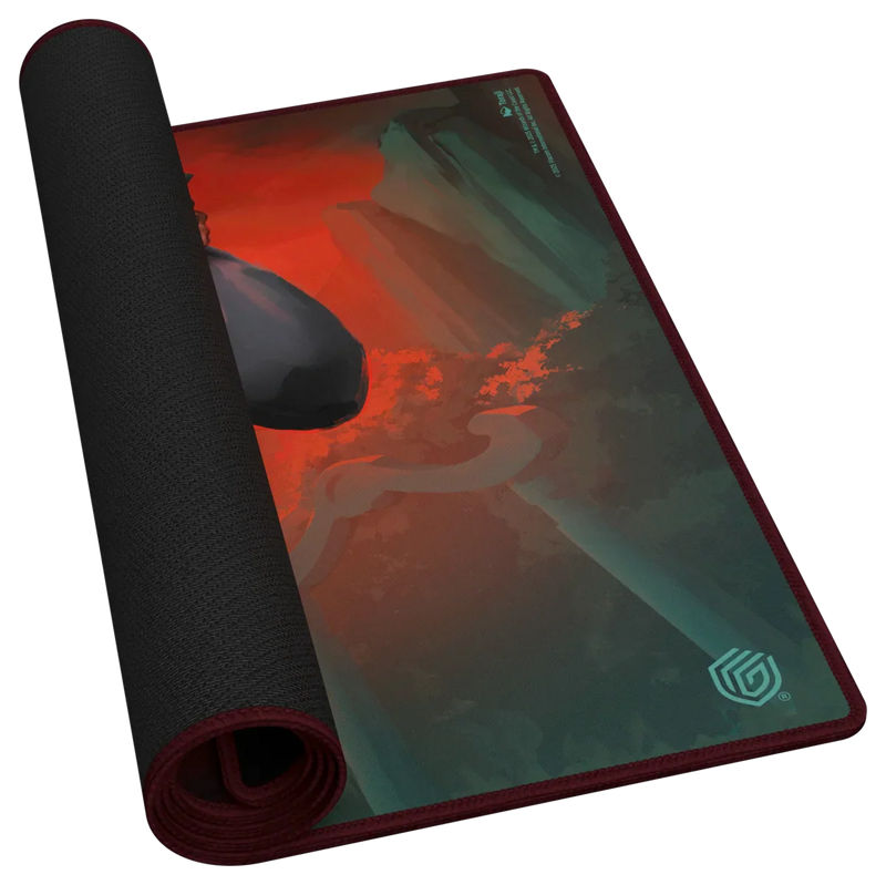 Ultimate Guard MTG Playmat - Avatar : The Last Airbender - Zhao, The Moon Slayer