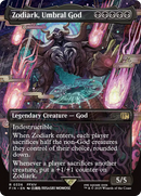 Zodiark, Umbral God (Borderless) [FINAL FANTASY]