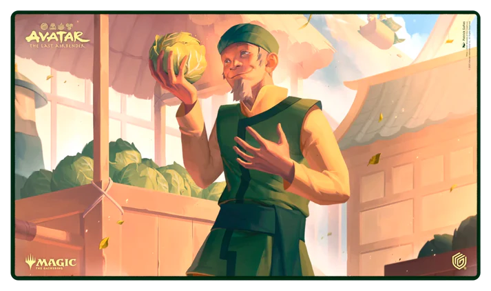 Ultimate Guard MTG Playmat - Avatar : The Last Airbender - The Cabbage Merchant