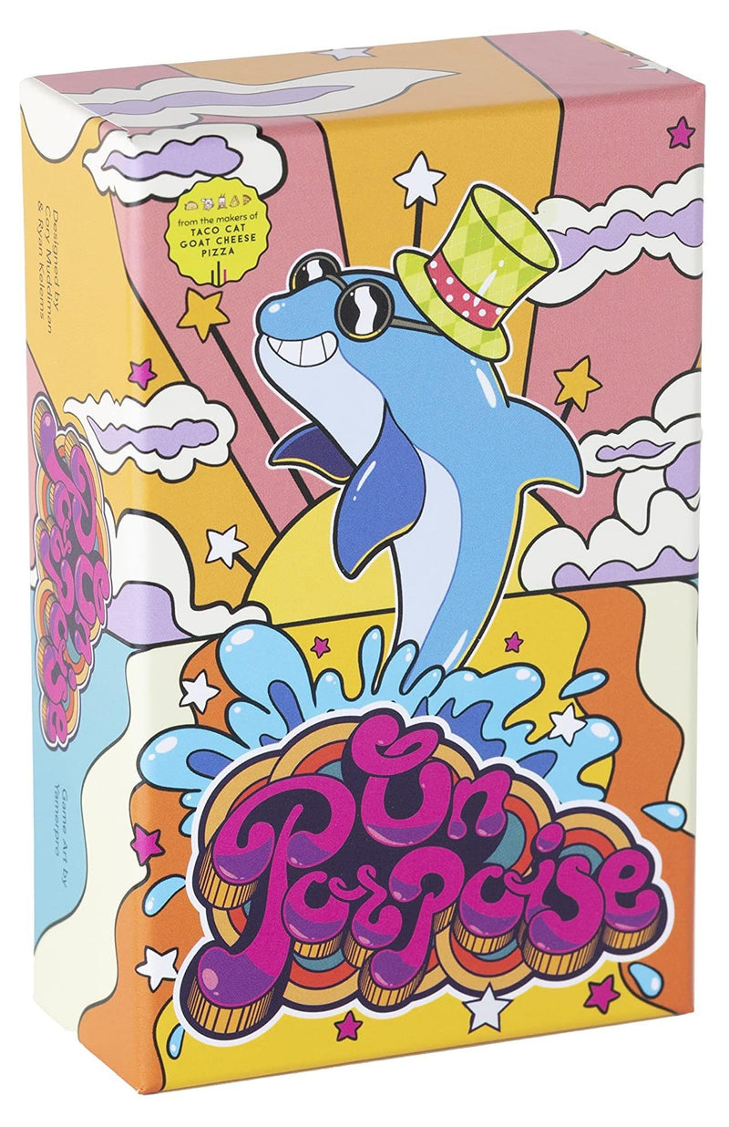 On Porpoise