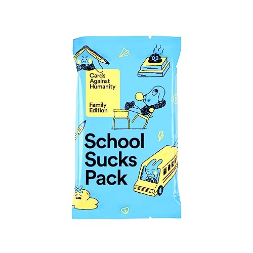 Cards Against Humanity - School Sucks Pack