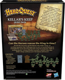 Hero Quest - Kellar's Keep Quest Pack