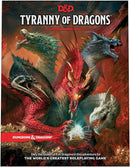 Tyranny of Dragons  HC