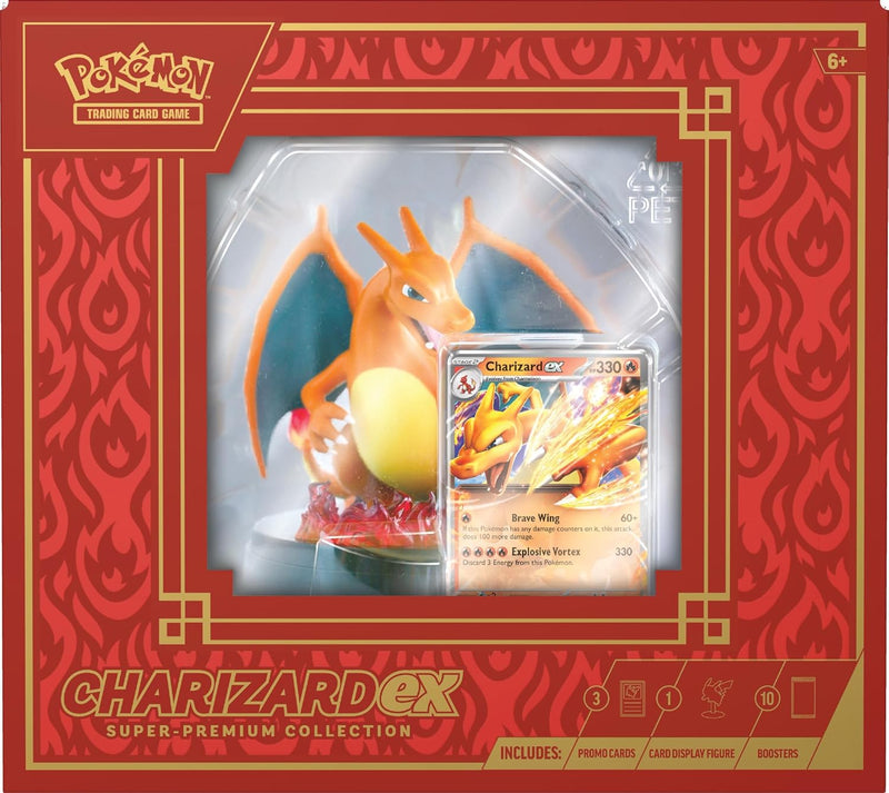 Super-Premium Collection (Charizard ex)