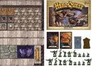 Hero Quest - Kellar's Keep Quest Pack