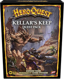 Hero Quest - Kellar's Keep Quest Pack