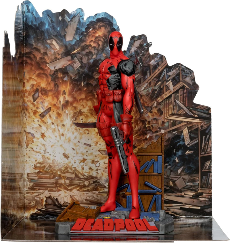 Deadpool McFarlane Figure