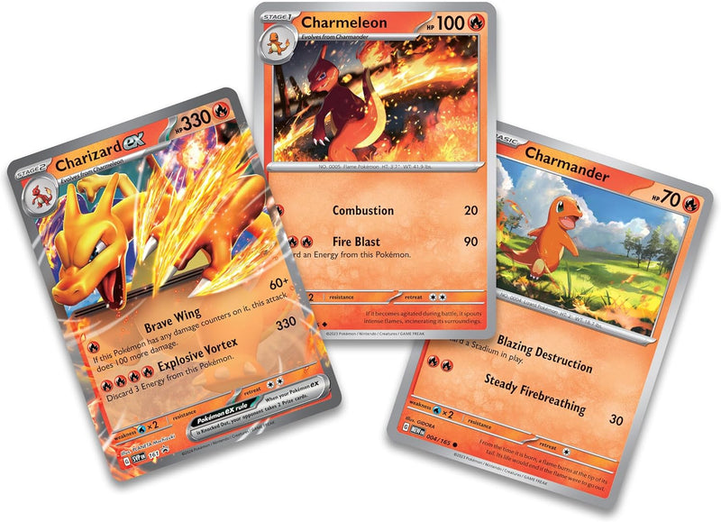 Super-Premium Collection (Charizard ex)