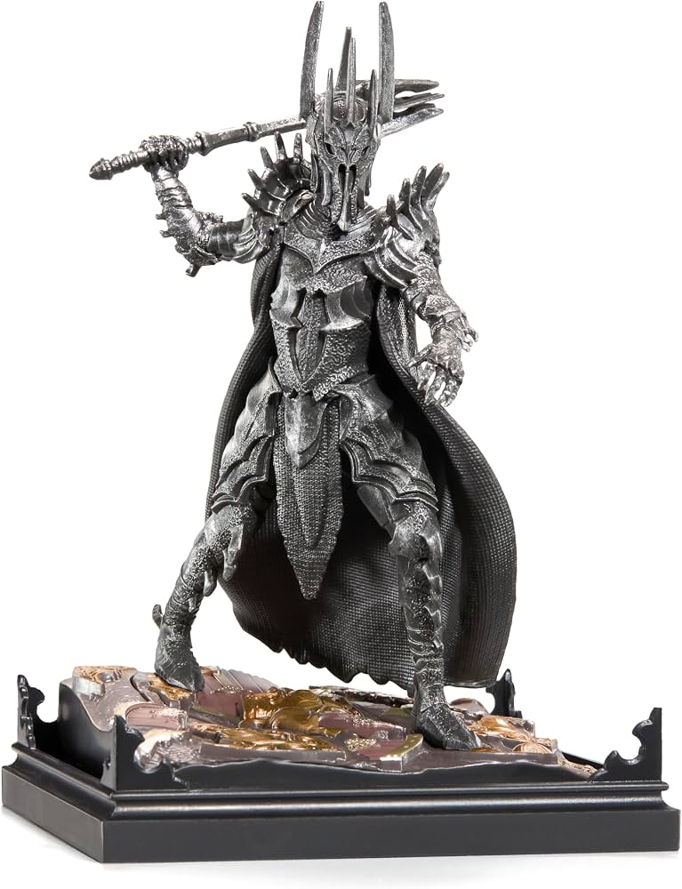 Sauron Diorama Statue