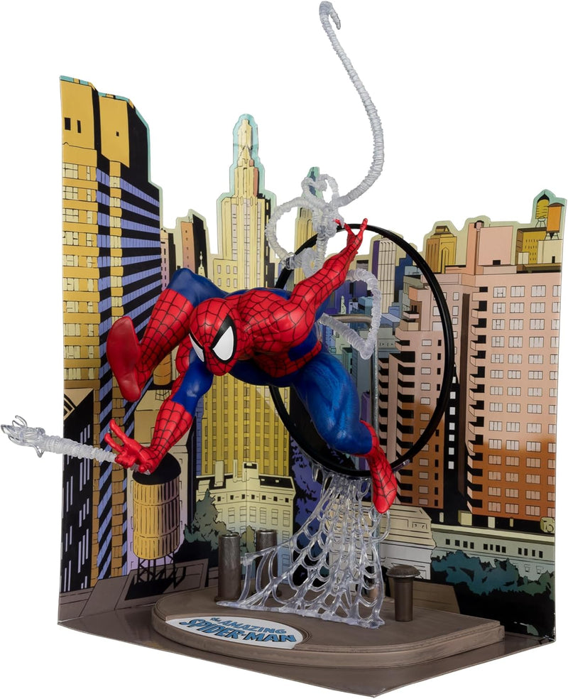 Spider-Man McFarlane Figure