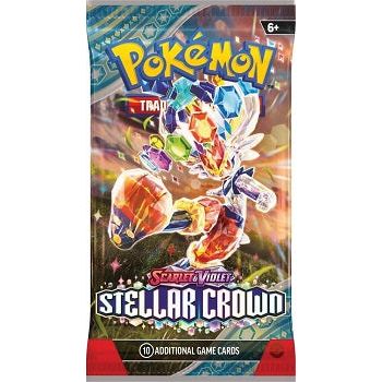 Scarlet & Violet: Stellar Crown - Booster Pack