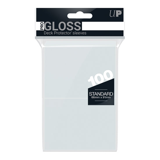 Ultra Pro - Deck Sleeves 100 Clear