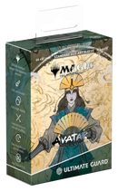 Ultimate Guard Art Sleeves - Standard Size - 100ct - Avatar : The Last Airbender - The Legend of Kyoshi