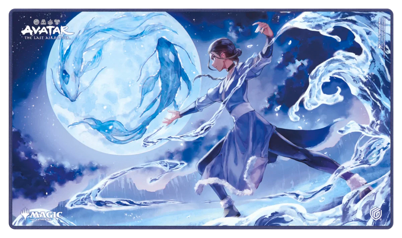 Ultimate Guard MTG Playmat - Avatar : The Last Airbender - Waterbender Ascension