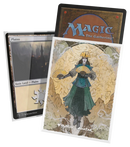 Ultimate Guard Art Sleeves - Standard Size - 100ct - Avatar : The Last Airbender - The Legend of Kyoshi