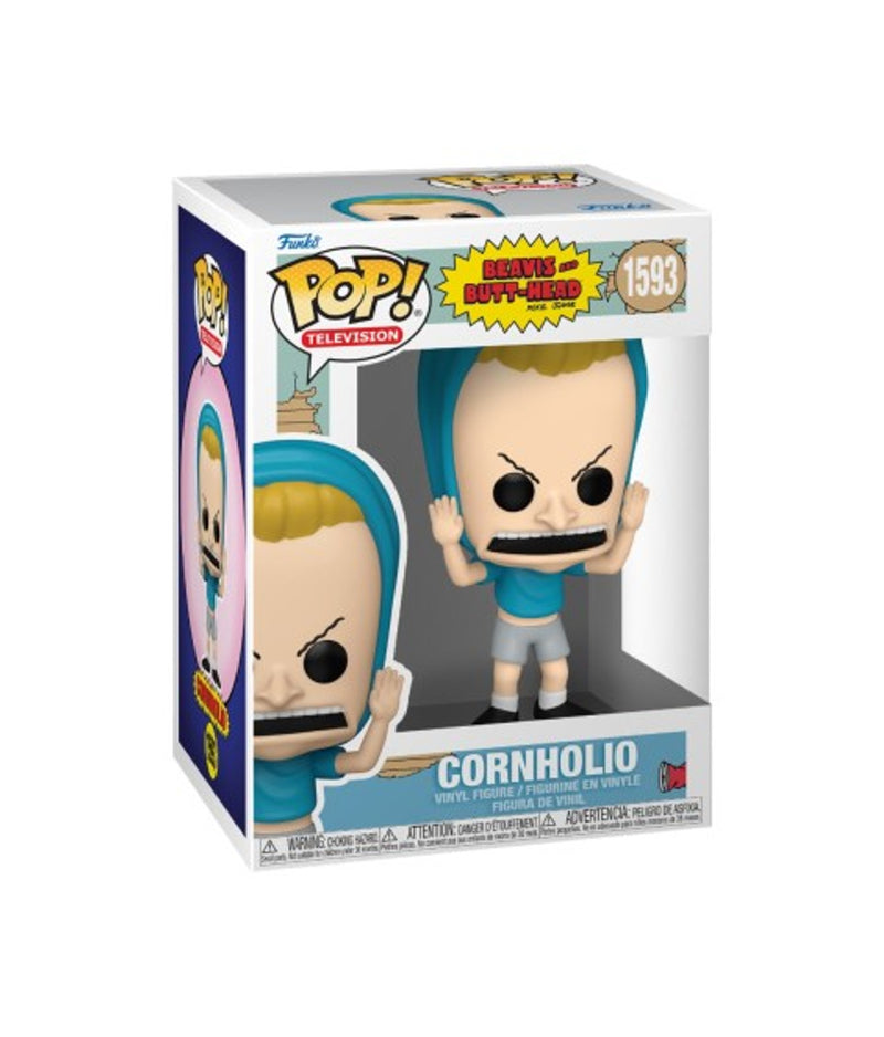 Cornholio 1593