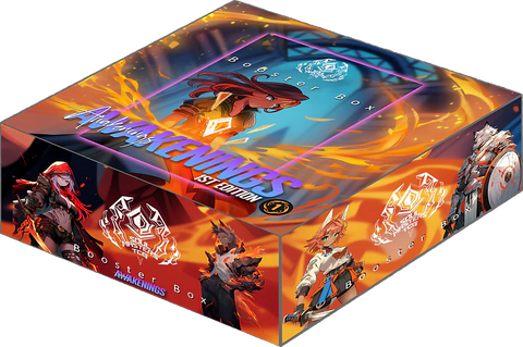 Soul Masters TCG Awakenings Booster Box (1st Edition)