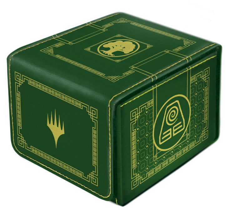Gatherer's Tavern MTG Avatar The Last Airbender Domaru Box - Earth
