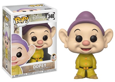 Funko Pop - Dopey 340