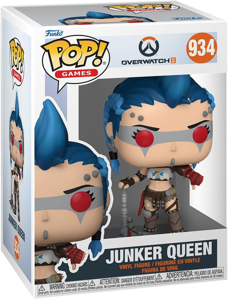 Funko Pop - Junker Queen 934