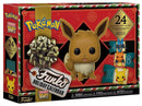 Pop Funko - Pokemon Advent Calendar