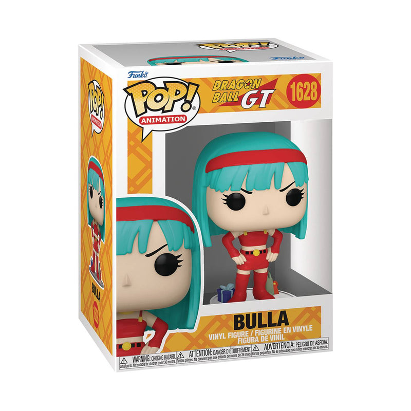 Dragonball GT - Bulla 1628