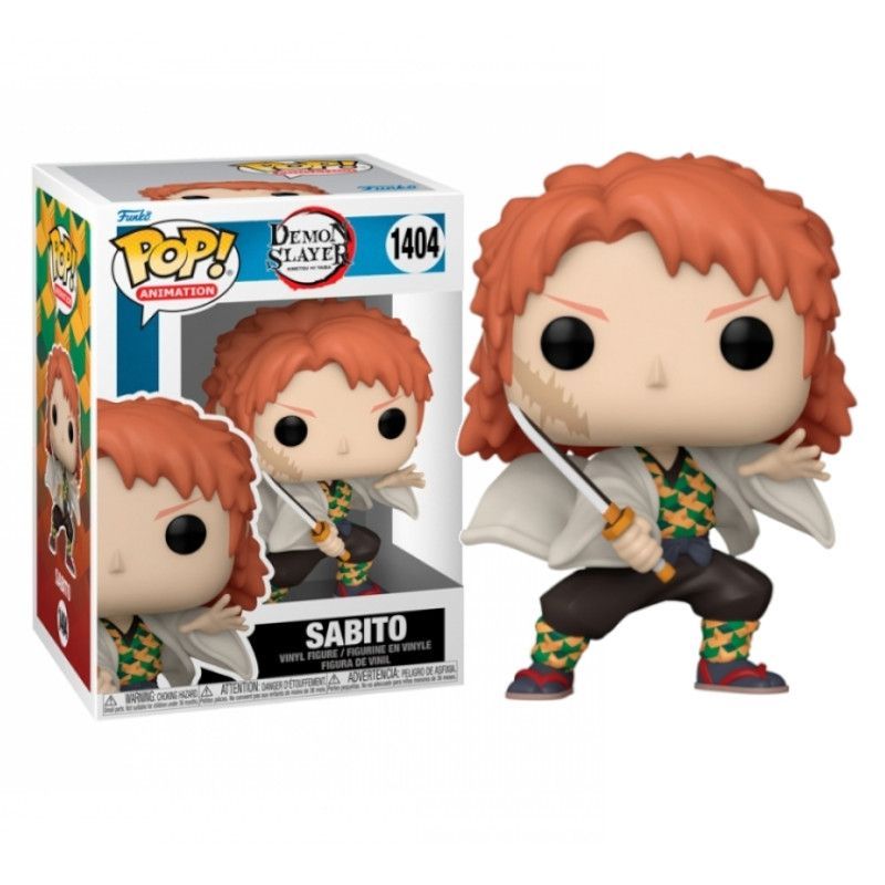 Funko Pop - Sabito 1404