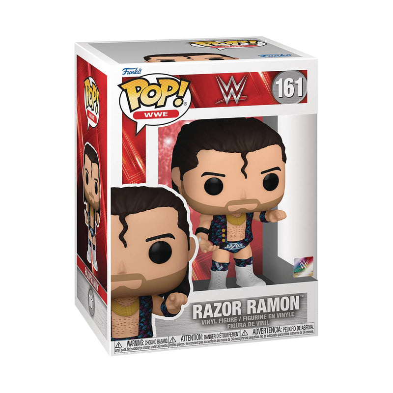 Razor Ramon 161