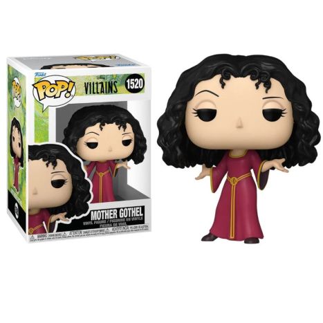 Mother Gothel 1520