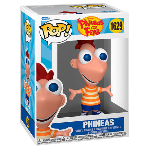 Funko Pop - Phineas 1629