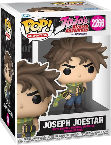 Funko Pop - Joseph Joestar 2266