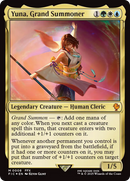 Yuna's Whistle (Surge Foil) [FINAL FANTASY Commander]