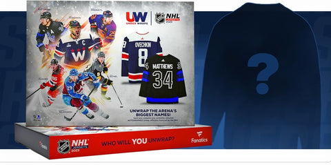 2023 Under Wraps NHL Jersey